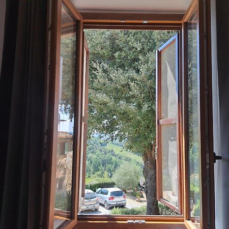 グレーヴェ・イン・キアンティ Agriturismo Poggio All'Olmoヴィラ エクステリア 写真